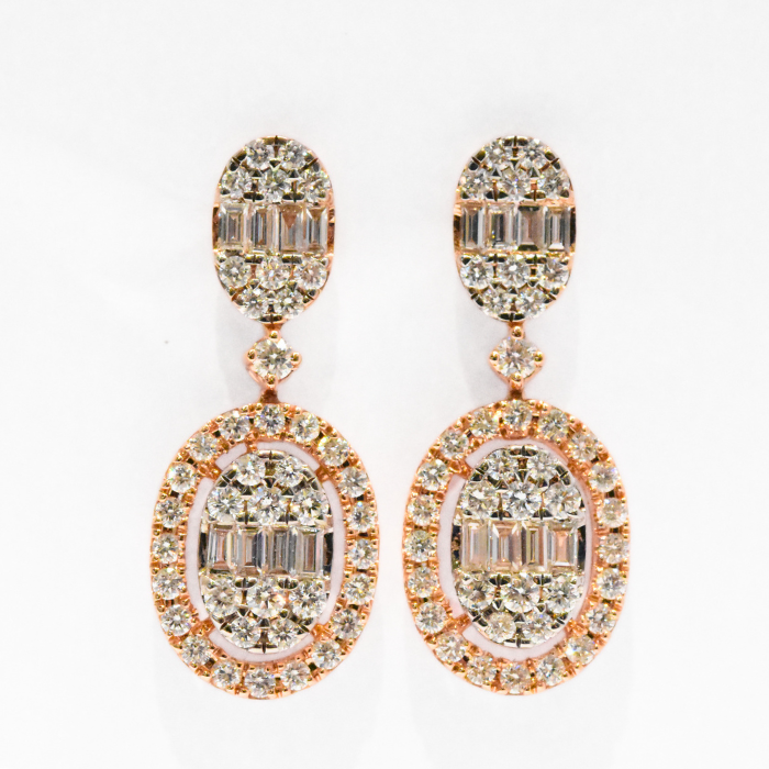 Picture of Diamond Earrings